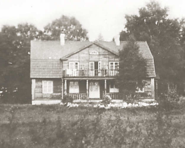 Die Geschichte der Villa